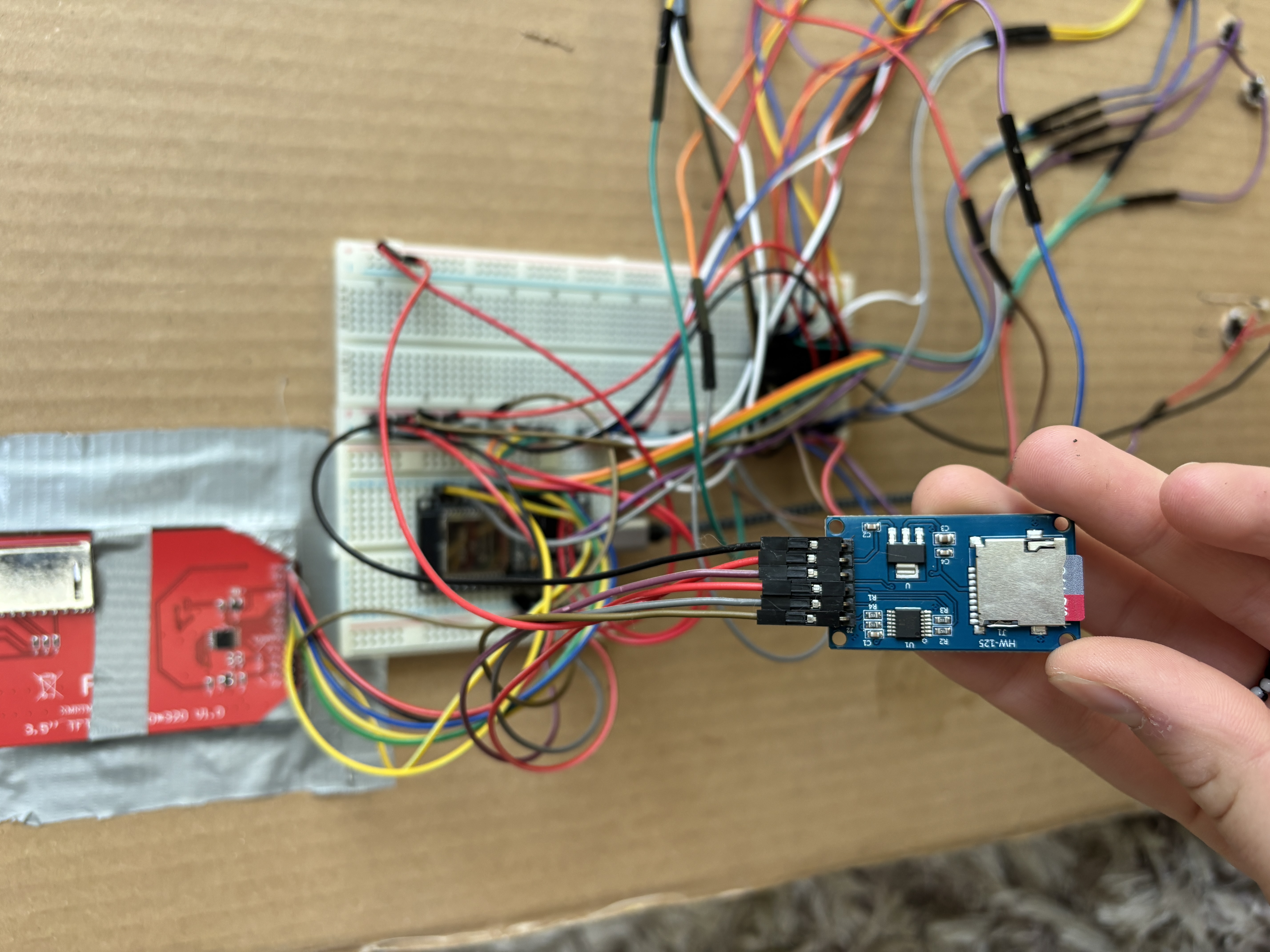 Wiring diagram